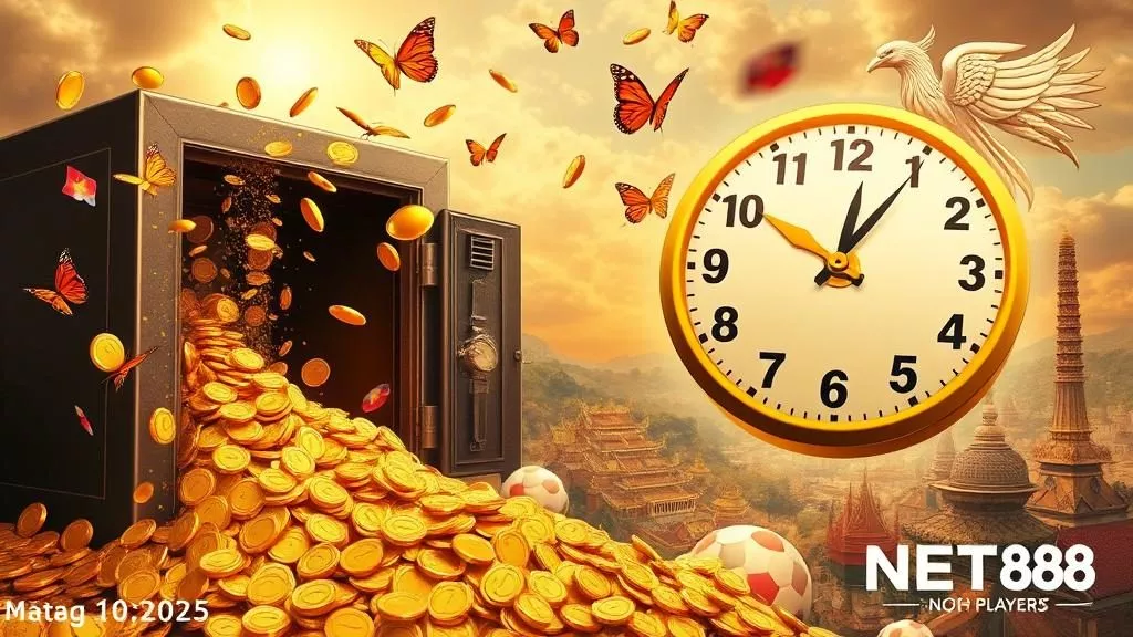 Ưu Đãi Lớn Tháng 10/2025 NET88 Cơ Hội Mở Rộng Trải Nghiệm Cá Cược