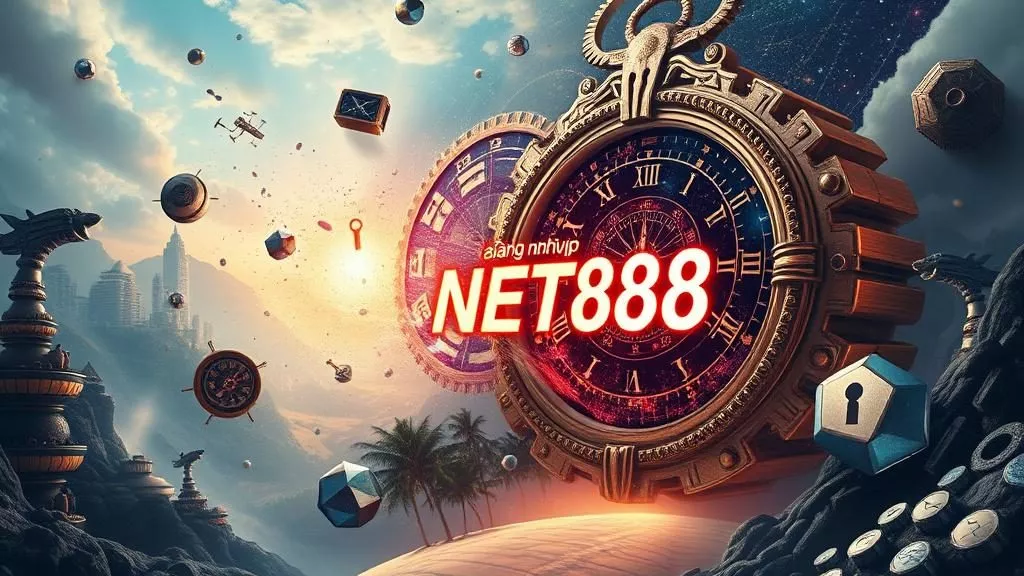 Đăng nhập NET88 – Hướng dẫn chi tiết để truy cập an toàn và dễ dàng