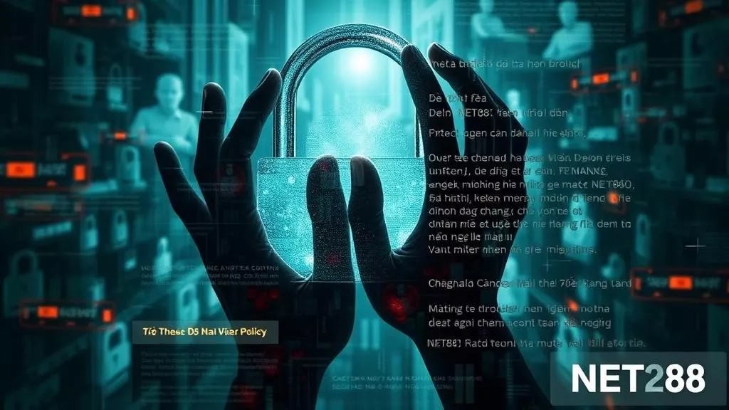Chính sách bảo mật NET88 - Đảm Bảo An Toàn Thông Tin Người Chơi Và Khách Hàng