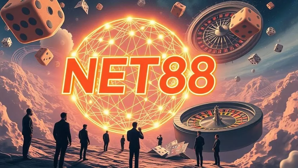 Liên hệ NET88 - Cổng kết nối quan trọng giữa người chơi và nhà cái uy tín