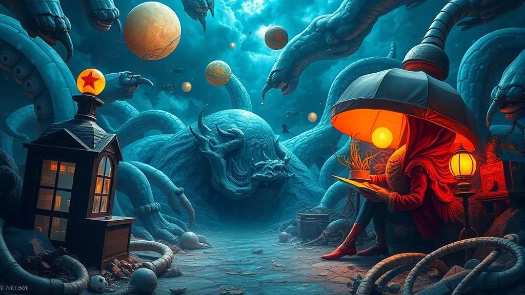 Giải mã giấc mơ tại NET88 – Phân tích bí ẩn đằng sau những giấc mơ kỳ lạ