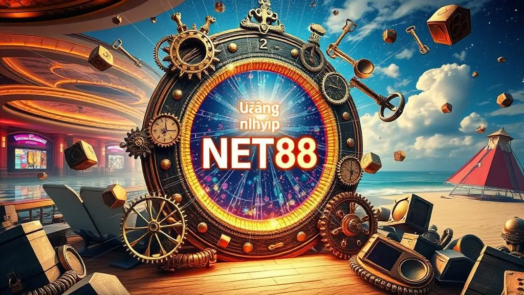 Đăng nhập NET88 – Hướng dẫn chi tiết để truy cập an toàn và dễ dàng