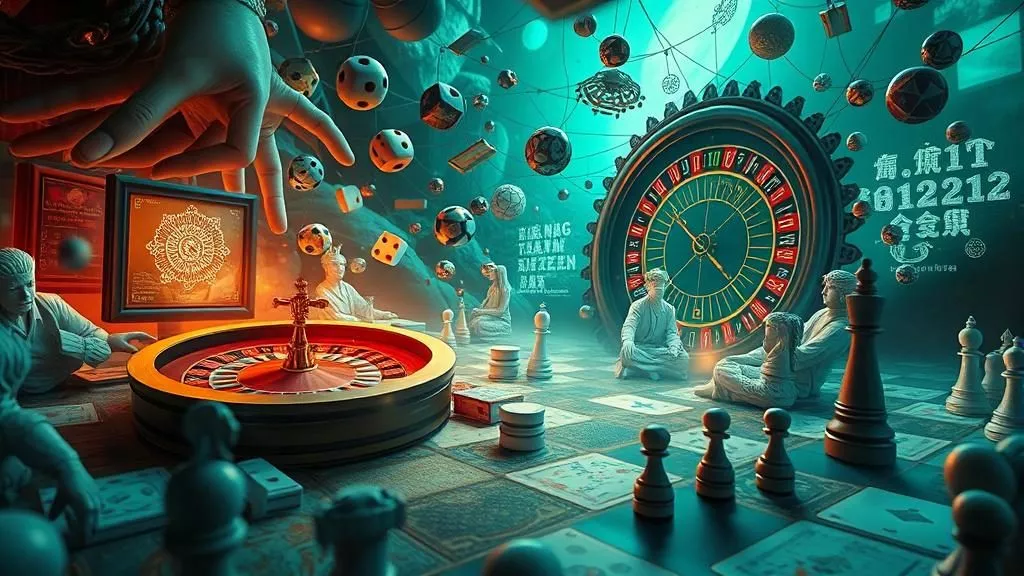 Dàn đề là gì tại NET88 – Khám Phá Bí Ẩn Và Chiến Thuật Thường Gặp Trong Game