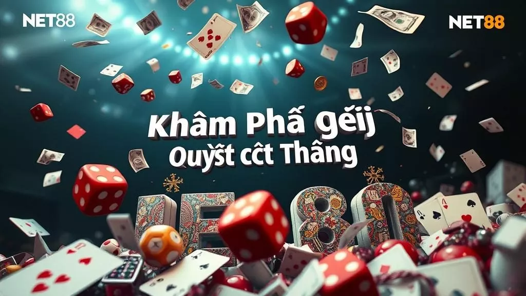 Khám Phá Bí Quyết Cược Thắng - Tỷ lệ kèo nhà cái tại NET88 Tối Ưu Nhất Cho Người Chơi