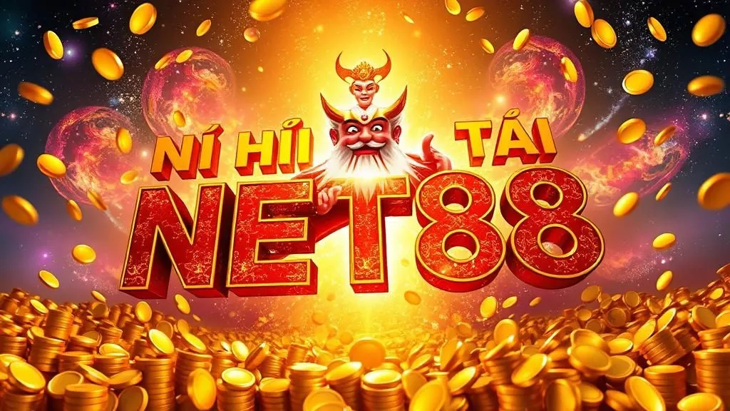 Nổ Hũ Thần Tài NET88 - Sức Hút Đặc Biệt Và Cơ Hội Gia Tài Phát Lộc