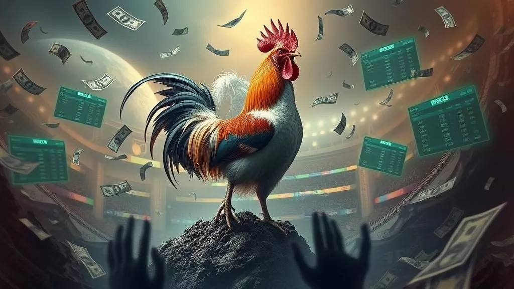 Đá gà đơn tại NET88 - Trải nghiệm đỉnh cao trong thế giới cá cược chọi gà trực tuyến