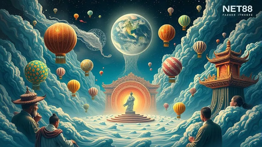 Khám Phá 7 Cao Thủ Chốt Số Tại NET88 - Bí Quyết Chiến Thắng Đỉnh Cao