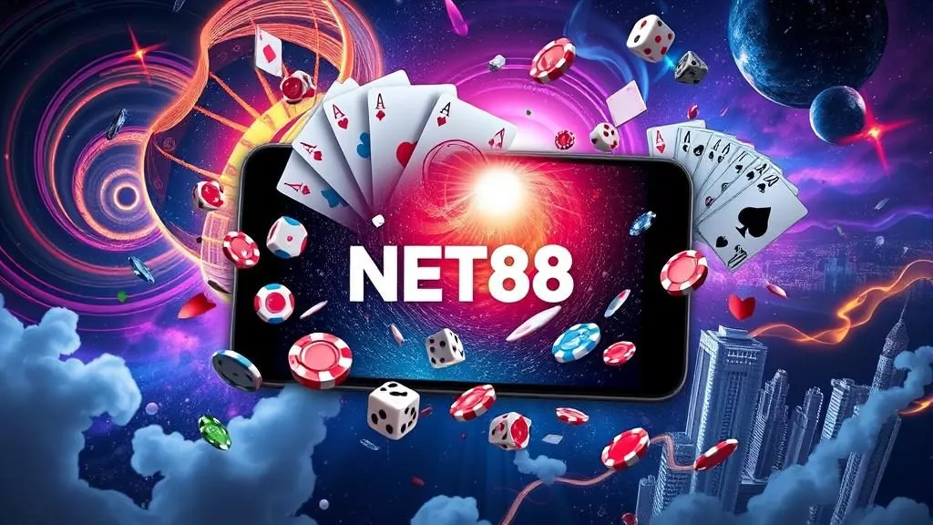 Tải app NET88 - Khám phá trải nghiệm cá cược đỉnh cao qua ứng dụng di động tiện lợi