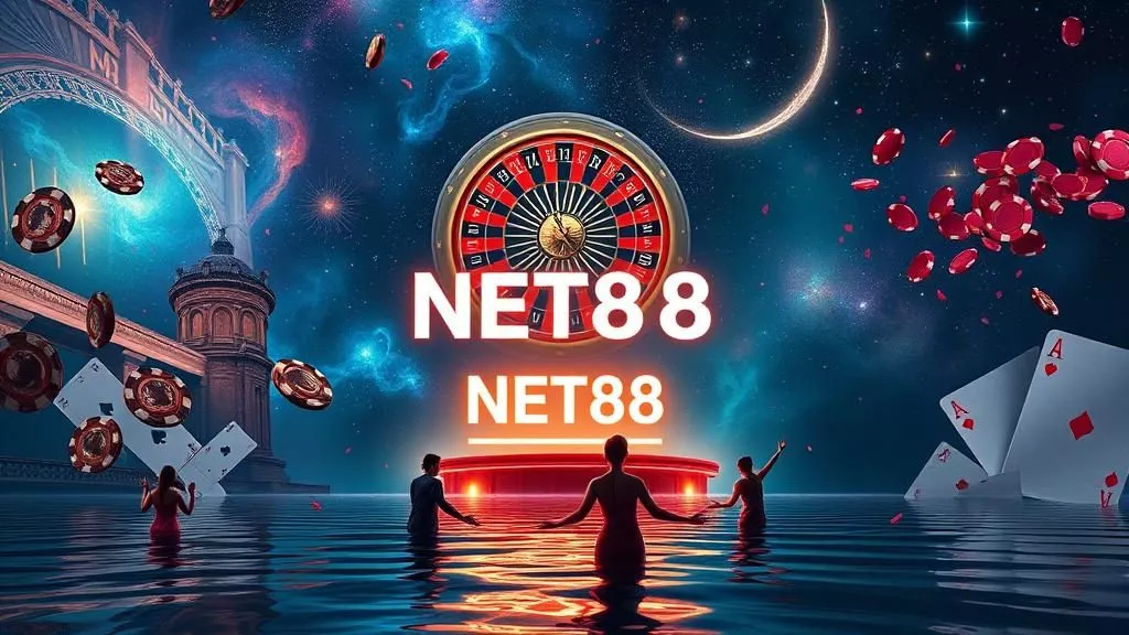 Khám Phá Đẳng Cấp Cùng Casino NET88 - Trải Nghiệm Đỉnh Cao của Giải Trí Trực Tuyến