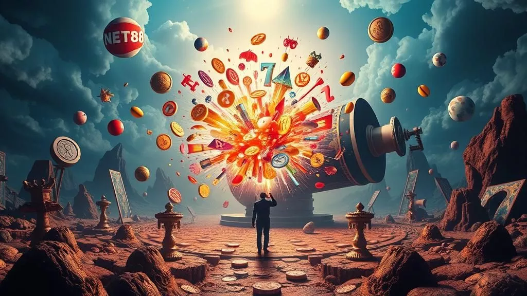 Cách chơi Nổ Hũ thắng lớn tại NET88 – Chiến Thuật Đỉnh Cao để Chiếm Ưu Thế