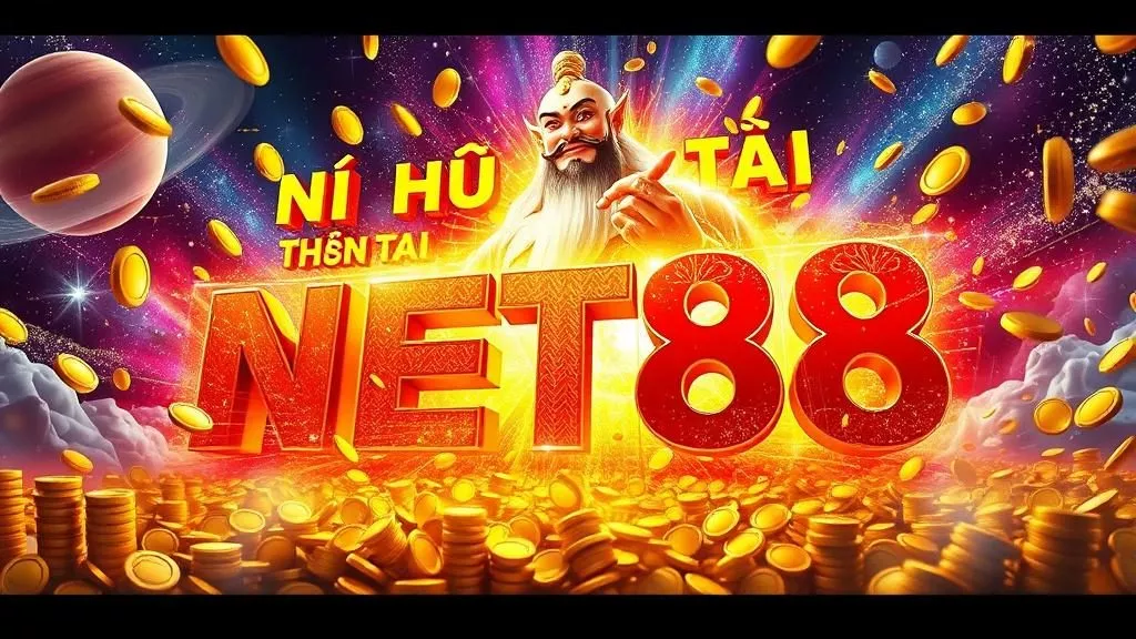 Nổ Hũ Thần Tài NET88 - Sức Hút Đặc Biệt Và Cơ Hội Gia Tài Phát Lộc