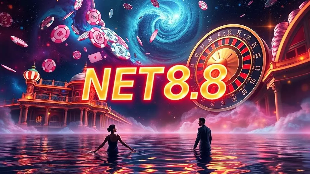 Khám Phá Đẳng Cấp Cùng Casino NET88 - Trải Nghiệm Đỉnh Cao của Giải Trí Trực Tuyến