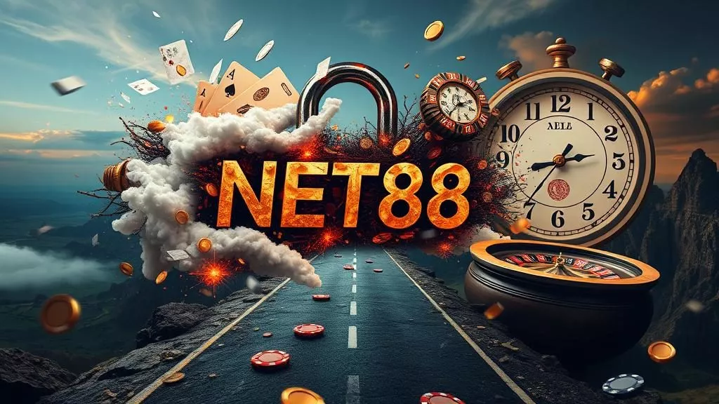 Hướng dẫn NET88 - Khám Phá Cách Thức Cá Cược Trực Tuyến An Toàn & Hiệu Quả Nhất