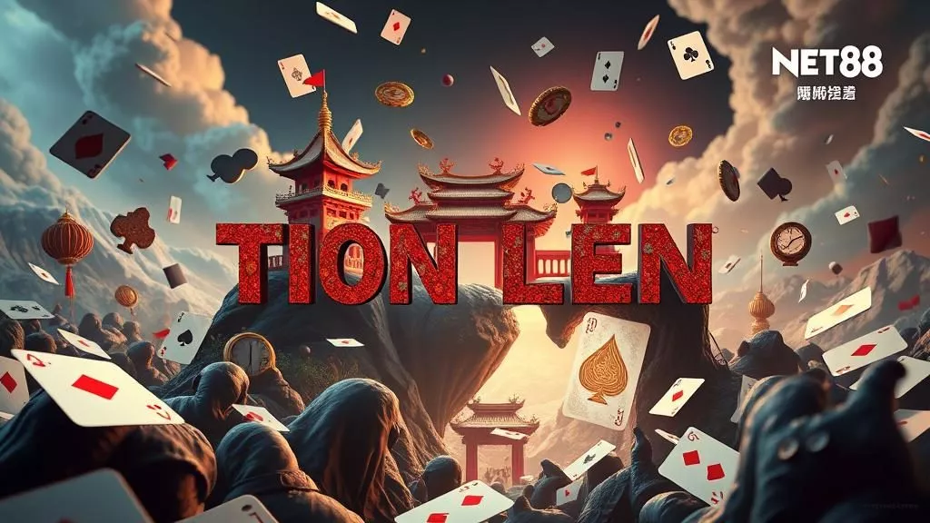 Giới Thiệu Tiến Lên Miền Nam Online NET88 Sân Chơi Đẳng Cấp Hấp Dẫn Cho Gamer