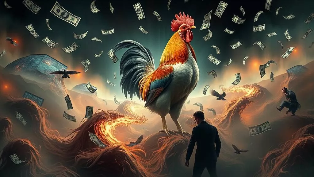 Đá gà đơn tại NET88 - Trải nghiệm đỉnh cao trong thế giới cá cược chọi gà trực tuyến