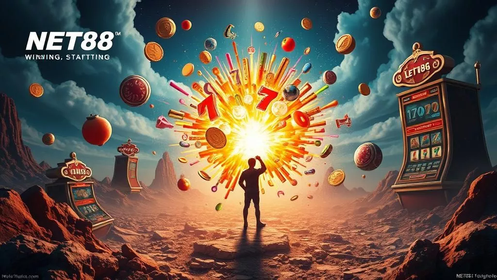 Cách chơi Nổ Hũ thắng lớn tại NET88 – Chiến Thuật Đỉnh Cao để Chiếm Ưu Thế