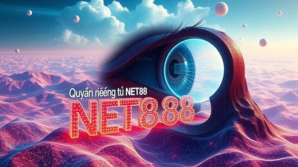 Quyền riêng tư NET88 – Bảo vệ dữ liệu cá nhân trong kỷ nguyên số