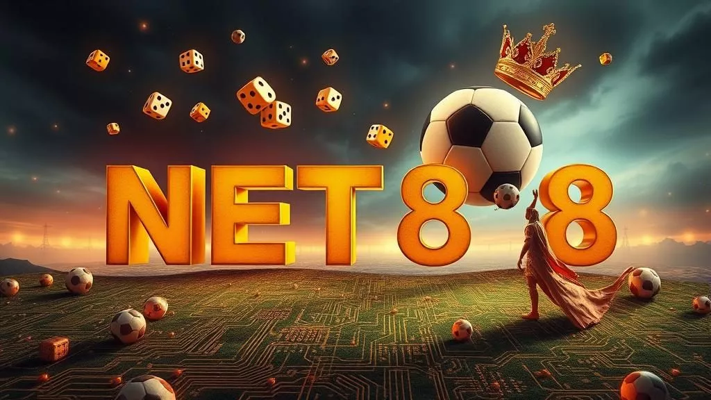 Hiểu rõ về thị trường cá cược thể thao tại NET88 - Nền tảng vững chắc cho nhà cược