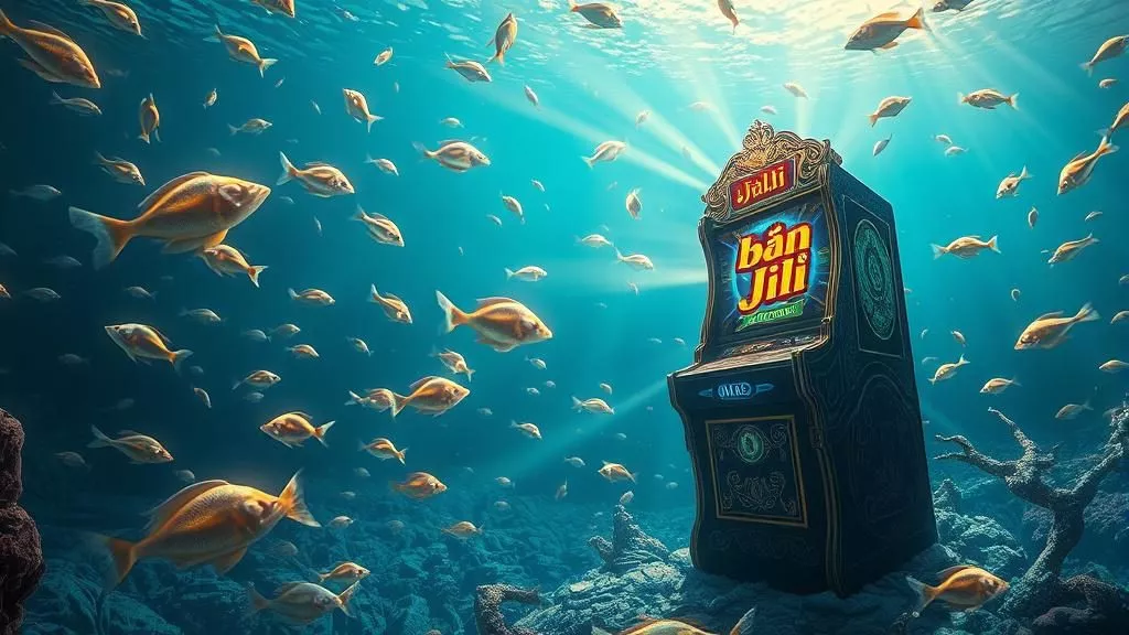 Khám Phá Bắn Cá Jili Tại NET88 - Trải Nghiệm Không Gian Giải Trí Đẳng Cấp