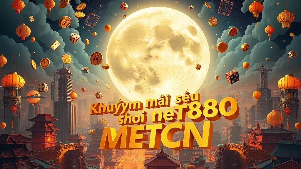 Khuyến mãi trung thu siêu khủng tại NET88 - Cơ Hội Vàng Cho Người Yêu Cá Cược Đặc Biệt