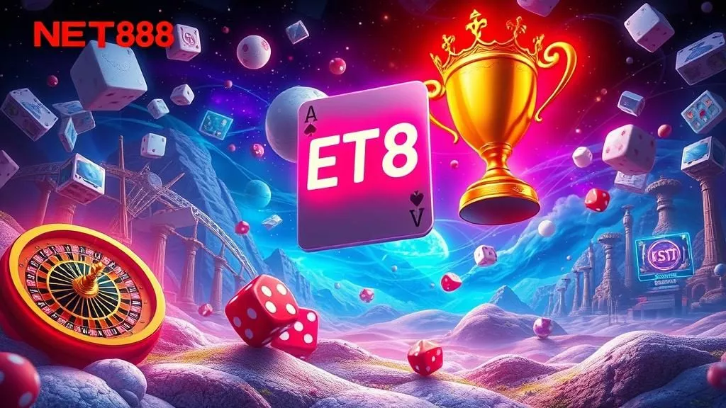 Giới Thiệu NET88 - Nền Tảng Đặt Kết Quả Đỉnh Cao Trong Thế Giới Casino Trực Tuyến