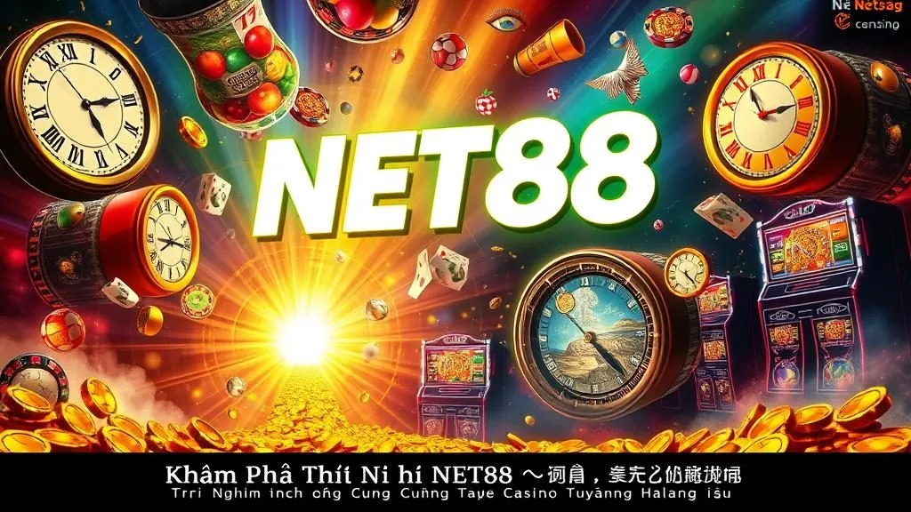Khám Phá Thế Giới Nổ Hũ NET88 - Trải Nghiệm Đỉnh Cao Cùng Game Casino Trực Tuyến Hàng Đầu Khám Phá Thế Giới Nổ Hũ NET88 - Trải Nghiệm Đỉnh Cao Cùng Game Casino Trực Tuyến Hàng Đầu