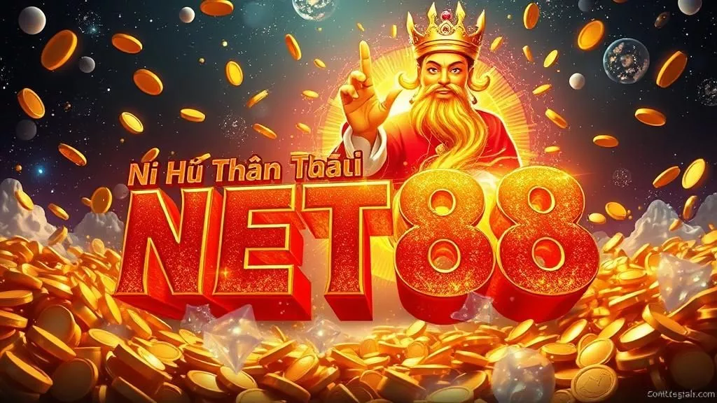 Nổ Hũ Thần Tài NET88 - Hiện Tượng Đáng Chú Ý Trong Thế Giới Game Trực Tuyến