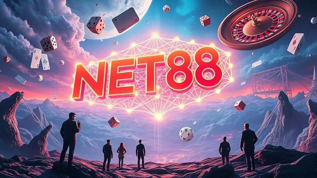 Liên hệ NET88 - Cổng kết nối quan trọng giữa người chơi và nhà cái uy tín
