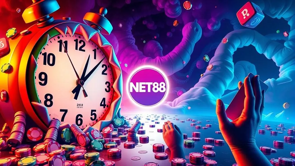 Rút tiền NET88 – Cách thức nhanh chóng và an toàn để nhận thưởng từ nhà cái