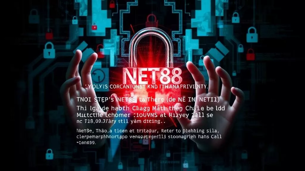 Chính sách bảo mật NET88 - Đảm Bảo An Toàn Thông Tin Người Chơi Và Khách Hàng