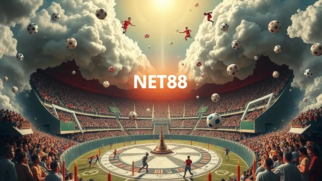 Tại sao nên chọn NET88 bảo hiểm cược - Đảm bảo an toàn tuyệt đối cho cược thủ