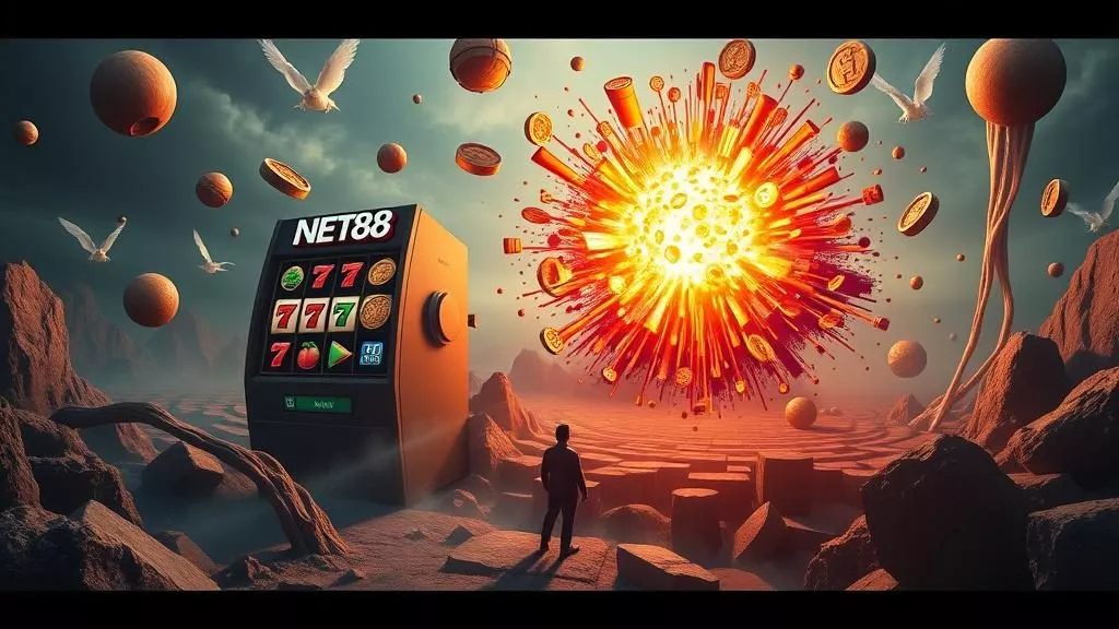 Tại sao Nổ Hũ lại là trò chơi hấp dẫn và thử thách tại NET88?