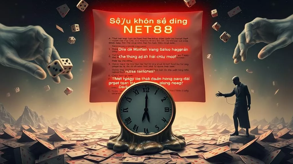 Điều khoản sử dụng NET88 - Hiểu rõ quyền lợi và nghĩa vụ khi tham gia nền tảng cá cược trực tuyến uy tín