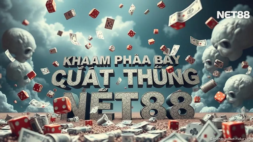 Tìm Hiểu Về Tỷ Lệ Kèo Nhà Cái tại NET88 - Cầu Nối Giúp Người Chơi Thắng Lớn