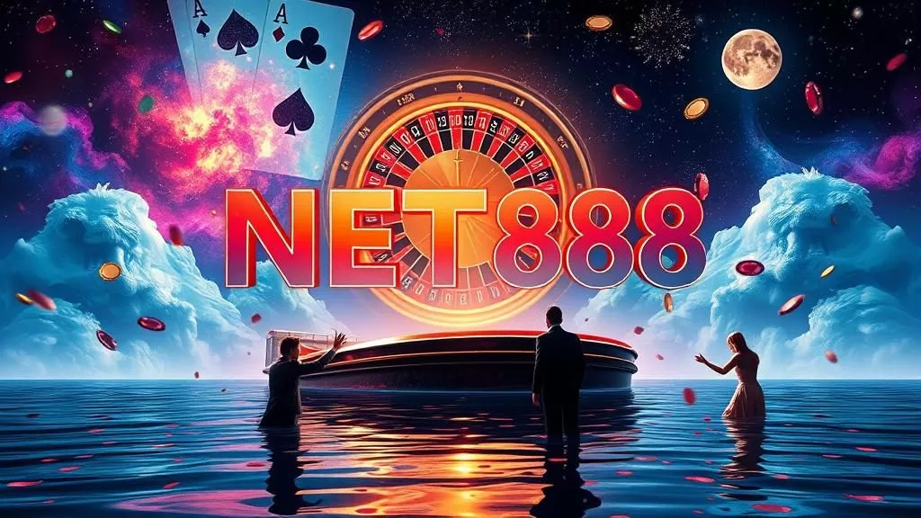 Khám Phá Đẳng Cấp Cùng Casino NET88 - Trải Nghiệm Đỉnh Cao của Giải Trí Trực Tuyến